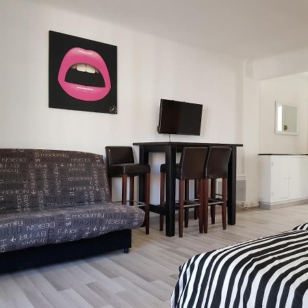 Apartament Studio Modern Cannes Zewnętrze zdjęcie