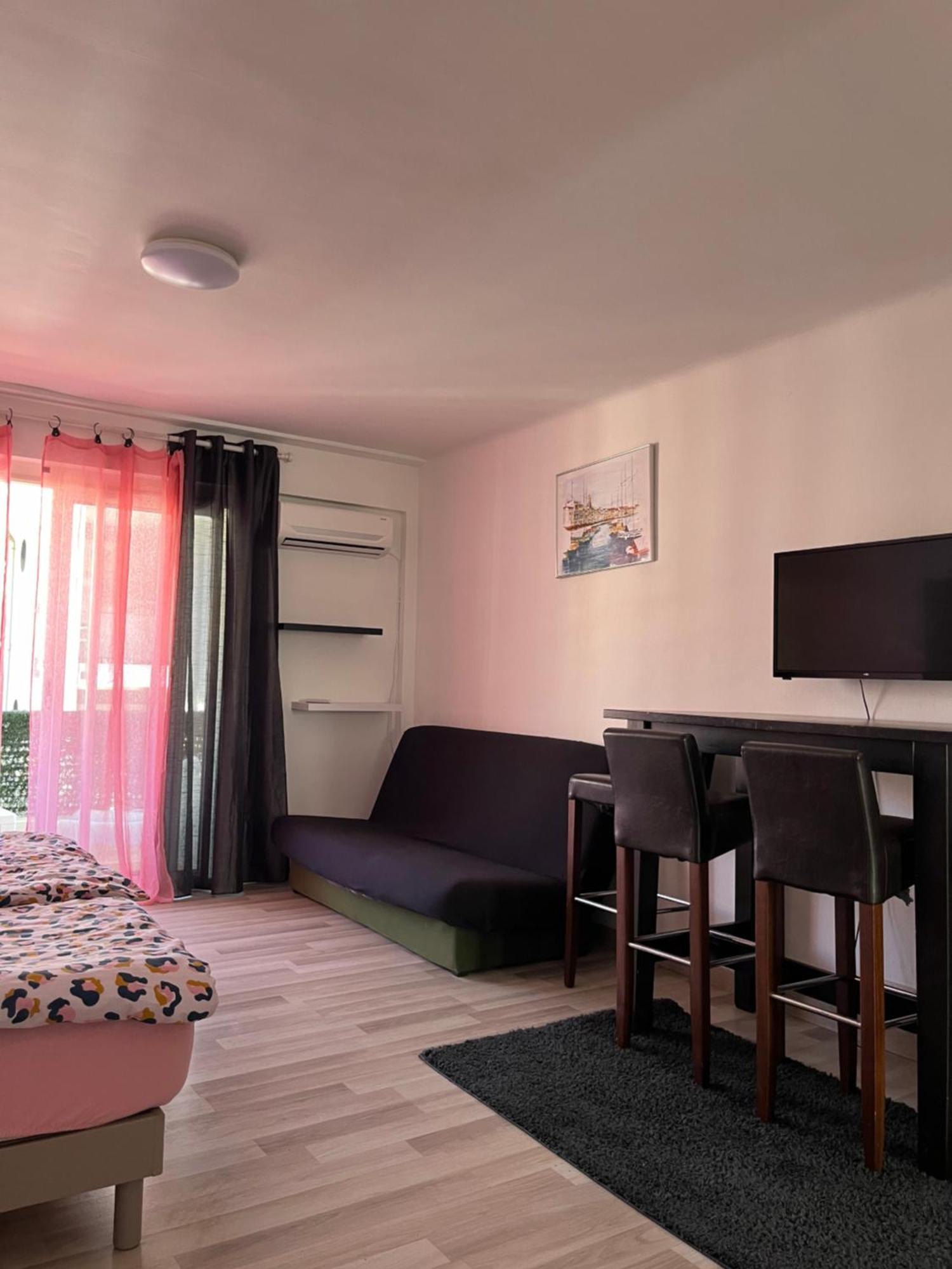 Apartament Studio Modern Cannes Zewnętrze zdjęcie