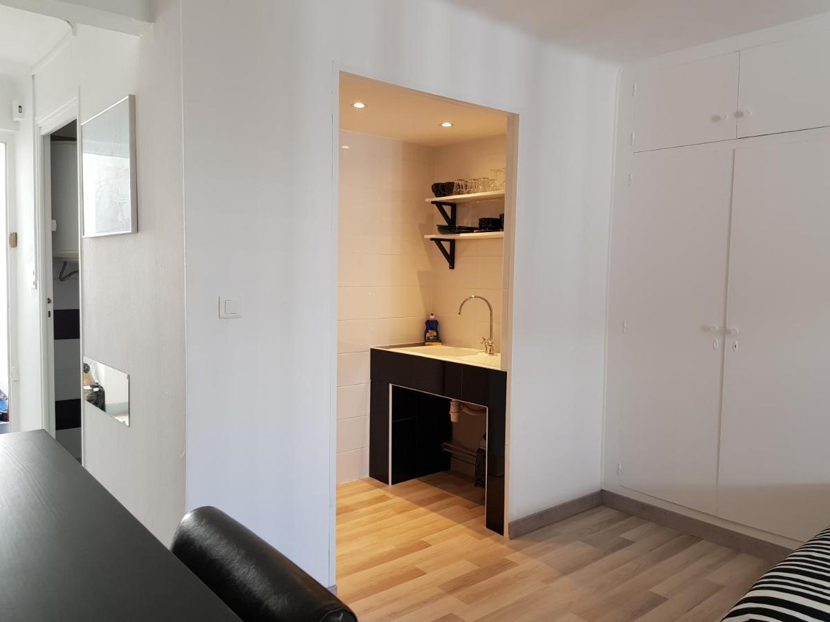 Apartament Studio Modern Cannes Zewnętrze zdjęcie