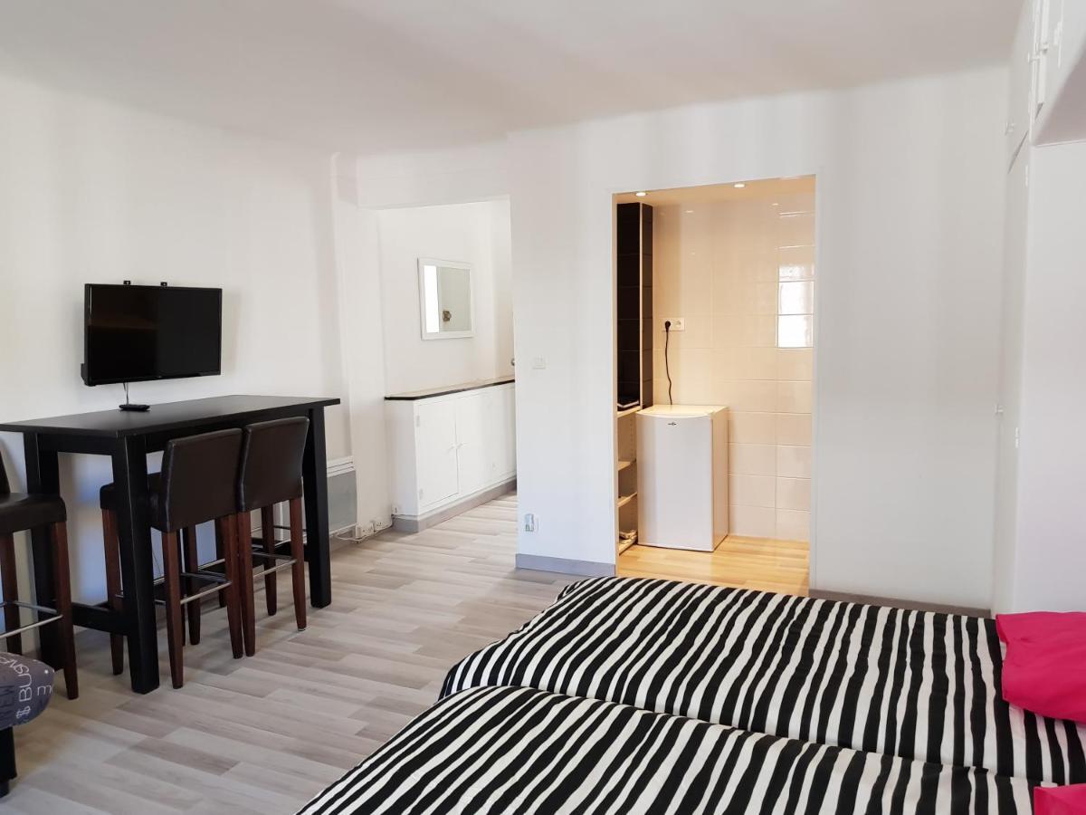 Apartament Studio Modern Cannes Zewnętrze zdjęcie